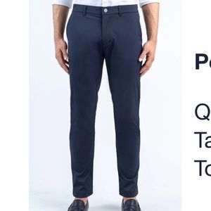 Twillory Performance Pants 36*32 Tailored